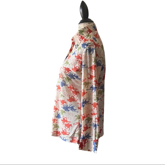 Vintage Horse Racing Shirt - Picture 2 of 11